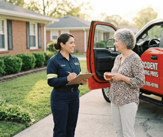 Accident Towing Service Timbo, AR FAQs
